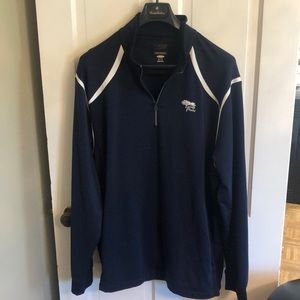 Greg Norman half Zip